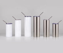 Load image into Gallery viewer, Tumbler Heat Press - 20oz (Sublimation) (Backorder)