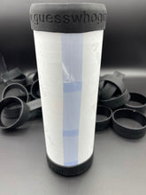 Load image into Gallery viewer, 5 Sublimation Silicone Bands - Skinny Tumbler