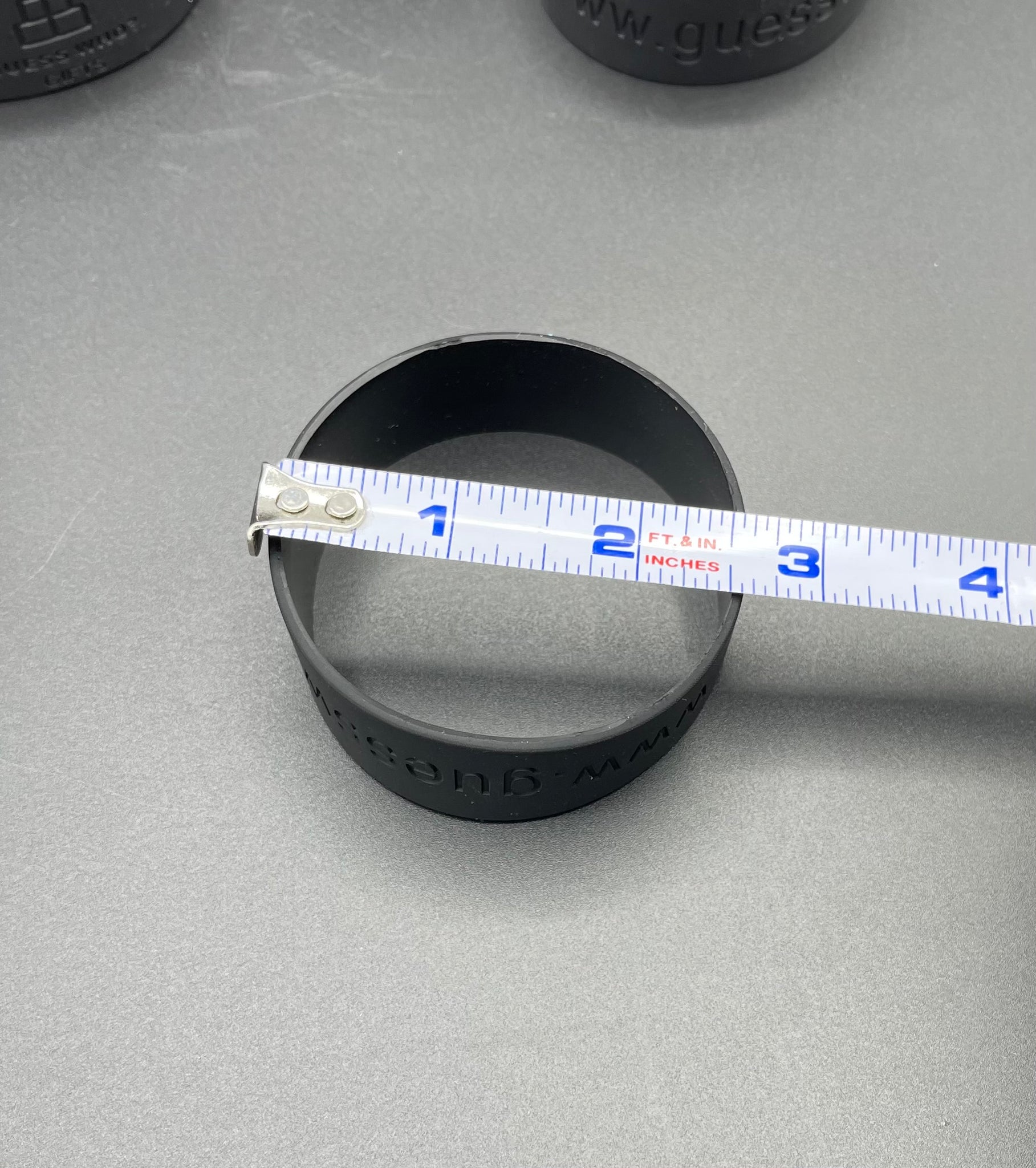 Generic Silicone Bands for Sublimation Tumbler - Elastic Sublimation Paper  Holder Ring Bands Prevent Ghosting Sublimation @ Best Price Online